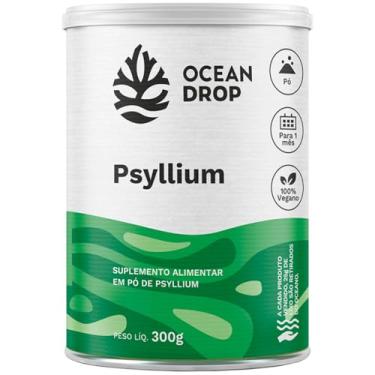 Imagem de Suplemento Alimentar em pó de Psyllium