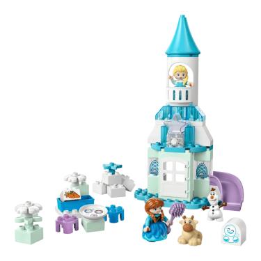 Imagem de LEGO® DUPLO - Festa do Castelo de Frozen de Anna e Elsa