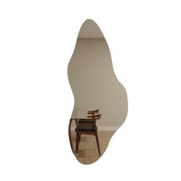 Imagem de Espelho Orgânico 110cmx50cm Polido(E04)