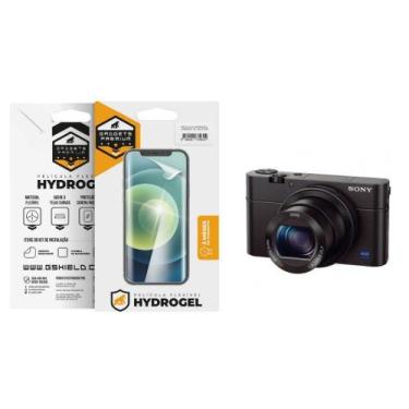 Imagem de Película para Sony DSC-RX100M3 RX100III - Hydrogel HD - Gshield