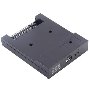 Imagem de Eacam Unidade de Disco de Disquete, Simulação de Emulador USB para Teclado Musical, Nenhum Driver Adicional é Necessário, Energia Diretamente da Porta USB, Compatível Com Interface