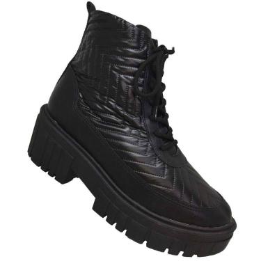 Imagem de Coturno Feminino Adulto Piccadilly 329005