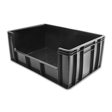 Imagem de Gaveteiro plástico Lateral Preto