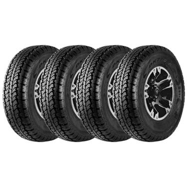 Imagem de Pneu Doubleking DK788 225/75 R16 AT Aro 16 110/107R 8PR LT Kit4