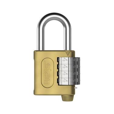 Imagem de Cadeado com Segredo 40mm em Zamac STAM - 000023