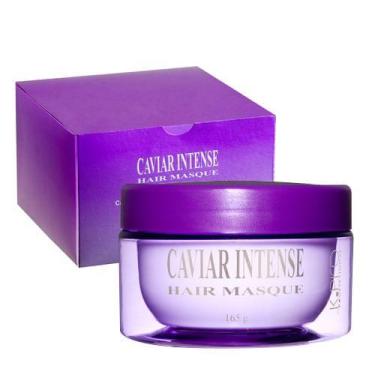 Imagem de K-Pro Caviar Intense Hair Masque - Máscara de Restauração - KPro, 165g