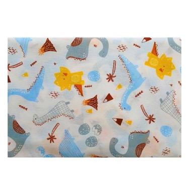 Imagem de Lençol Berço Americano Mini Cama Bebe Elástico Avulso 100 algodão - Te