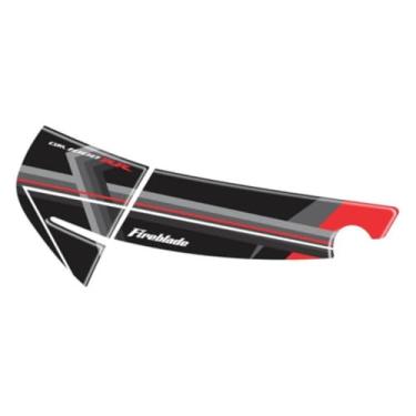 Imagem de Cromo Sign - Adesivo Para Escapamento Cbr 1000rr Fireblade Resinado