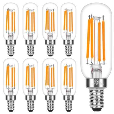 Imagem de Lâmpada LED Porbench E12 6W regulável (equivalente a 60W) 2200K, pacot