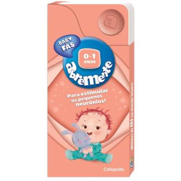 Imagem de Livro - Abremente Baby Fãs 0-1 anos