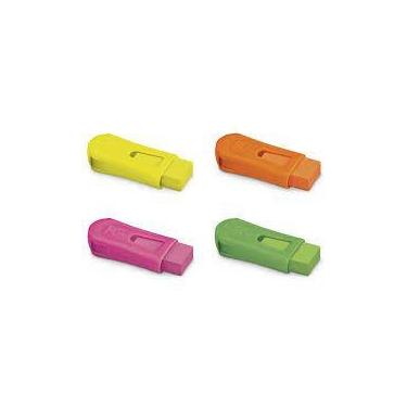 Imagem de Apontador com borracha fc mix - Faber Castell