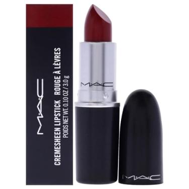 Imagem de M·A·C Cremesheen Lipstick Brave Red - Batom Cremoso 3g
