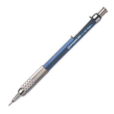 Imagem de Lapiseira PENTEL 0.7MM Técnica Graphgear 500 Profissional