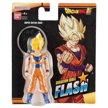 Imagem de Dragon Ball - Boneco 10Cm Goku Super Saiyajin - Sunny
