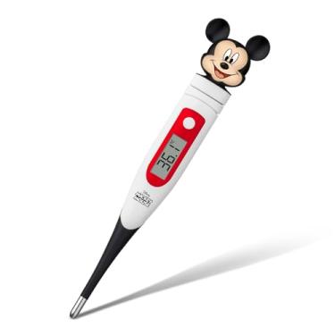 Imagem de Termômetro Digital Mickey Disney com Ponta Flexível Multi - HC078