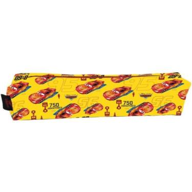 Imagem de Estojo Simples Carros 19,5X4X3,5CM - VMP