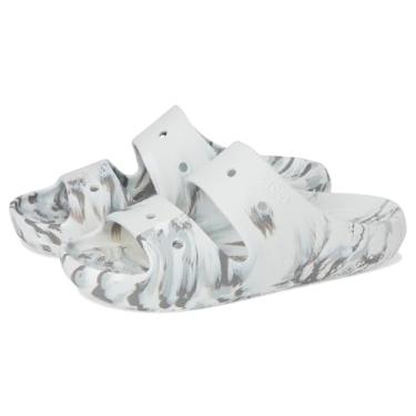 Imagem de Crocs Sandália antiderrapante unissex para adultos, Moonlight/Multi, 38
