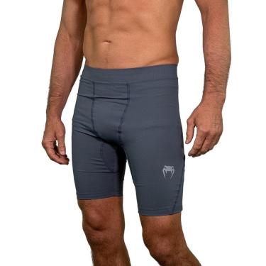 Imagem de Short de Compressão Venum Technical Basic Cinza - P-Masculino