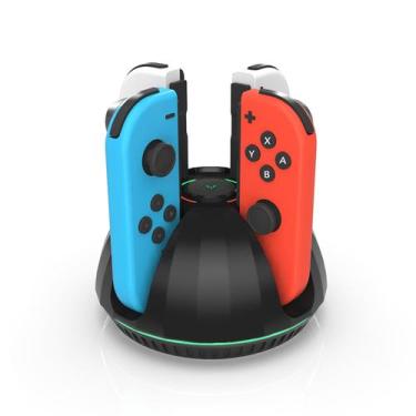 Imagem de Base de Carregamento para Joy-Con do Nintendo Switch