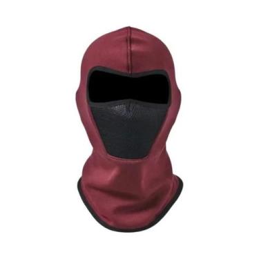 Imagem de Máscara Balaclava Térmica Quente Para Inverno, Para Ciclismo, Motocicl
