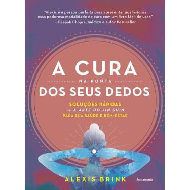 Imagem de A CURA NA PONTA DOS SEUS DEDOS: SOLUÇÕES RÁPIDAS DE "A ARTE DO JUN SHIN" PARA SUA SAÚDE E BEMESTAR