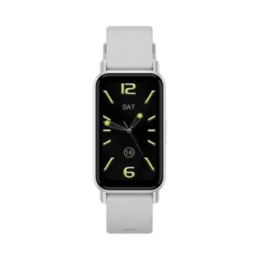 Imagem de Relógio Inteligente Feminino Com Tela Sensível Ao Toque Completa LIGE,