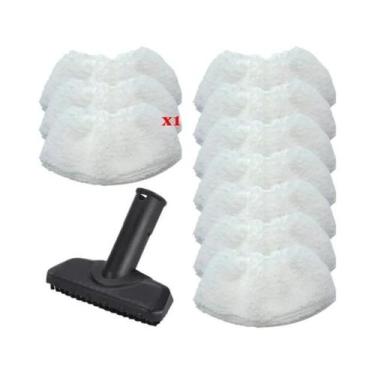 Imagem de Cabeça De Escova a Vapor Portátil Para Karcher SC1 SC2 SC3 SC4 SC5 SC7