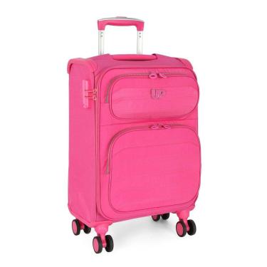 Imagem de Mala De Viagem Bordo Pequena Up4You Luxcel Mf10505Up Crinkle