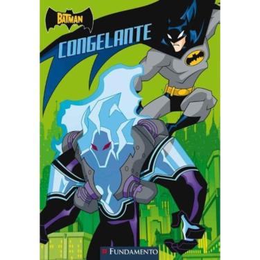 Imagem de Batman - Congelante