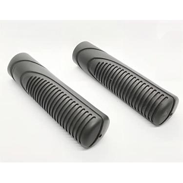 Imagem de Pegas para cadeira de rodas e cadeira de transporte. Pega de mão, pega, alça de pressão, ergonômica, (cadeira de rodas bariátrica HD) diâmetro interno 7/8 polegadas, STDS807, peças de substituição