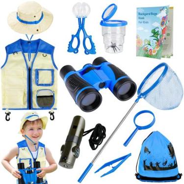 Imagem de Kit Explorer INNOCHEER para crianças e exploração ao ar livre de 3 a 1