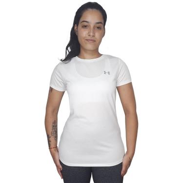 Imagem de Camiseta Under Armour Tech Solid Feminina