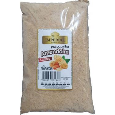 Imagem de Paçoca De Amendoim 1,005kg - Imperial