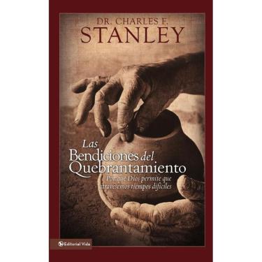 Imagem de Las bendiciones del quebrantamiento - Espanhol