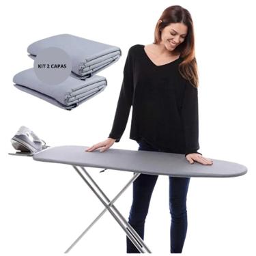 Imagem de Capa Tábua De Passar Forro Térmico Members Mark Premium