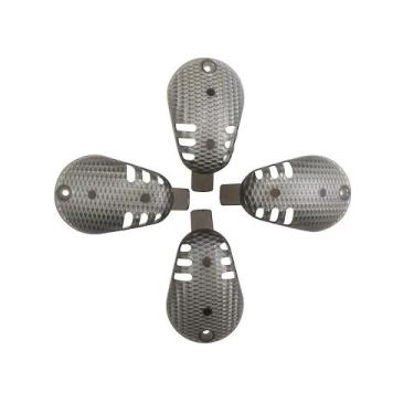 Imagem de 4 pçs placa de luz+abajur para udirc u88 d58 gps quadcopter drone aces