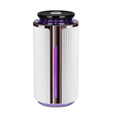 Imagem de Portátil Mini Umidificador 1000 ml Pequeno Umidificador de Névoa Fria 