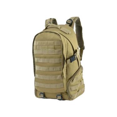 Imagem de Mochila Tática, Camping, Trekking, Caminhada, 30L, M34 - Lightbek Offi