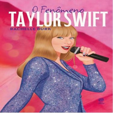 Imagem de Livro O fenômeno Taylor Swift