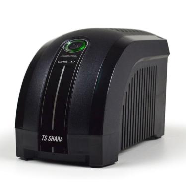 Imagem de Nobreak Ts Shara Ups Mini Ups Mini 500 1bs 115v 6t 5a