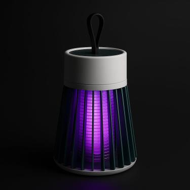 Imagem de Repelente Elétrico Mata Mosquito BRAVORA® PureShield™ — Silêncio, design e proteção total | tecnologia premium para ambientes seletos