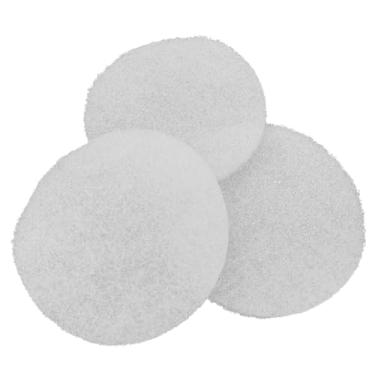 Imagem de Kit 3un Filtro Espuma do Motor Compatível com Aspirador Karcher VCL1