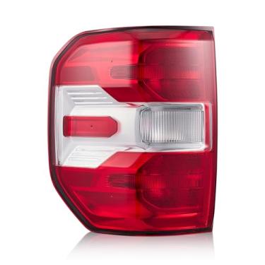 Imagem de Compatível com Ford Maverick XL XLT 2022-2024 conjunto de luz traseira halogêneo lado esquerdo do motorista substituir NZ6Z-13405-C