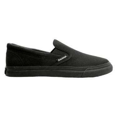 Imagem de Tênis Unissex Rainha Casual Sport Slip On Com Elástico Iate 4 Clássico