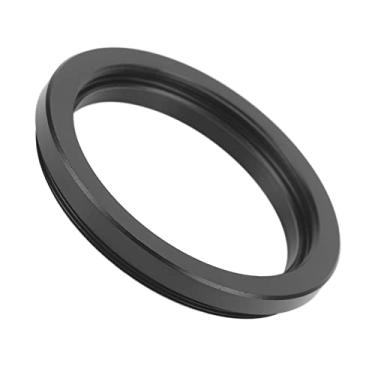 Imagem de Anel adaptador de telescópio M48 x 0,75 mm macho para M42 x 0,75 mm fêmea para telescópio astronômico