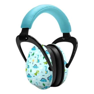 Imagem de Protetor Auricular Abafador Ruido Autismo Autista - 2W, Azul