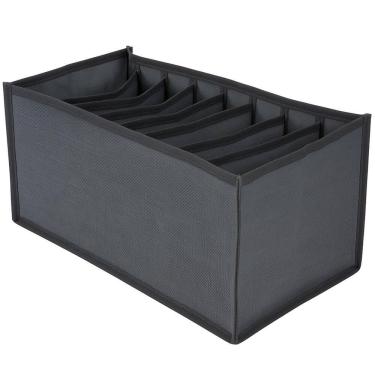 Imagem de Organizador Gaveta Colmeia 9 Divisórias Roupa Íntima Cueca