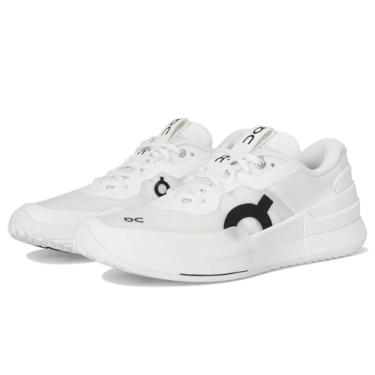 Imagem de On Tênis feminino The Roger Pro 2, Todo branco, 40