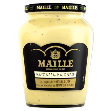 Imagem de Maionese Dijon Original Maille Vidro 320g