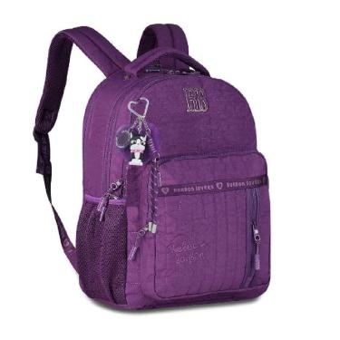 Imagem de MOCHILA REBECCA BONBON DE COSTAS 19" SWEET DREAMS REFRB27005-Feminino
